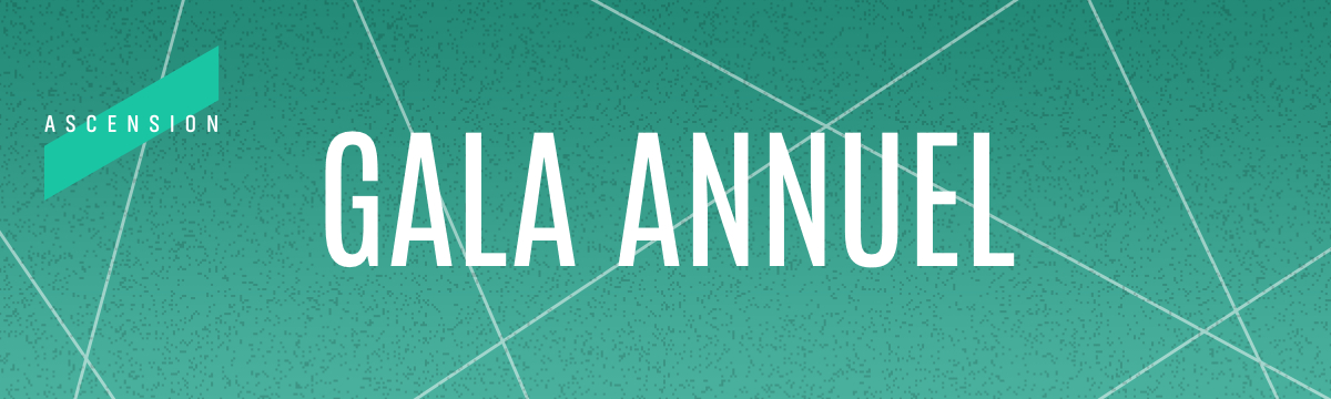 Ascension - Gala Annuel