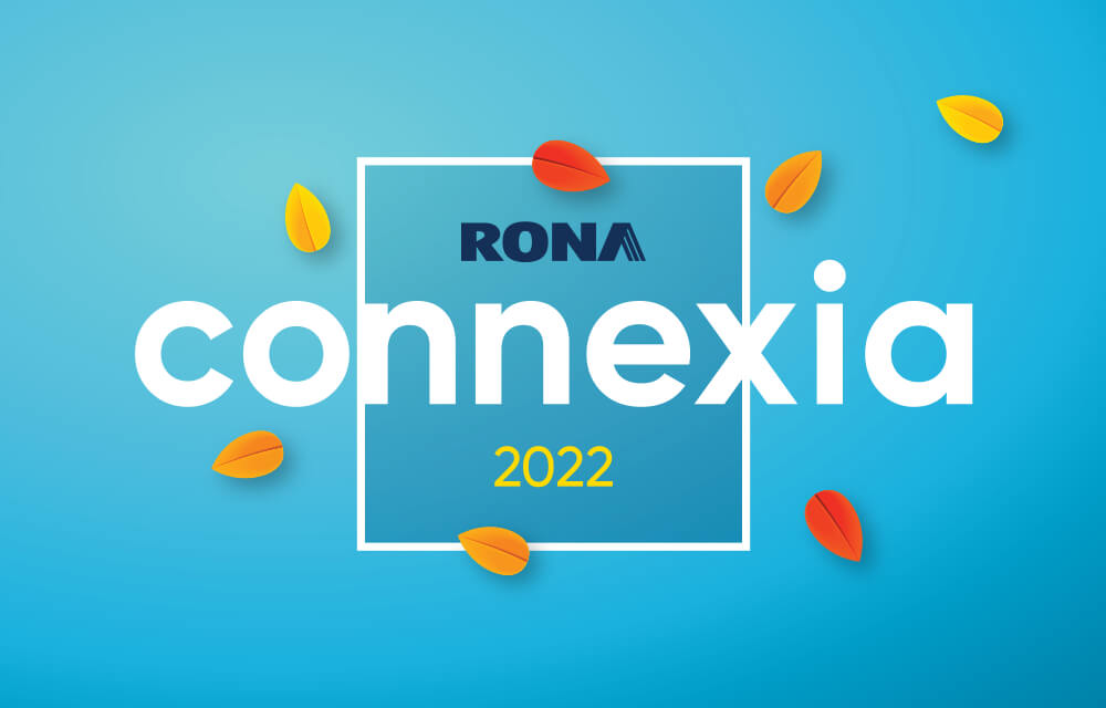 RONA connexia 2022